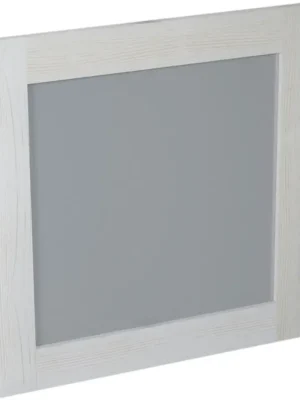 Sapho BRAND zrcadlo 800x800x20mm, starobílá, BA052 Direct Verzonden