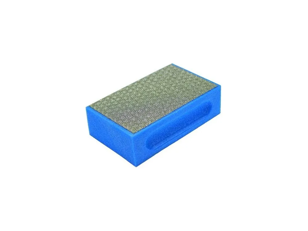 Speciale Aanbieding Montolit Diamantová houbička, hrubá, zrnitost 60, DT060