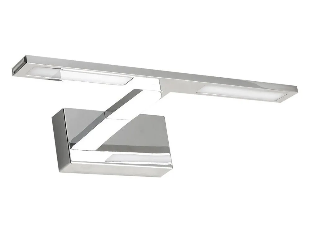 Sapho Olymp LED 2x3W, 12V, 400x60x130mm, chrom, MW1210 Premium