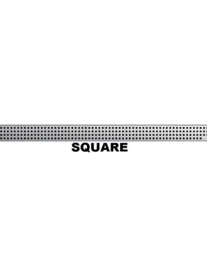 ACO ShowerDrain C odtokový rošt 885 mm, design Square, 408566 Nejlepší Cena