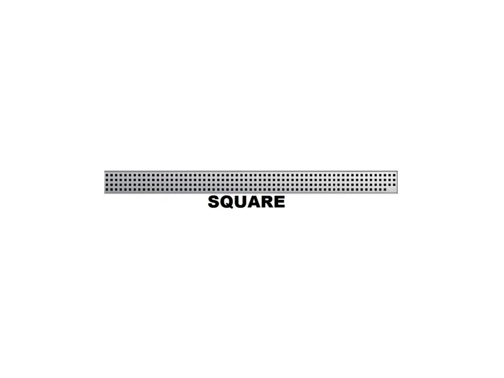 ACO ShowerDrain C odtokový rošt 885 mm, design Square, 408566 Beste Prijs