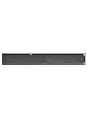 Značkový ACO ShowerDrain E Odtokový rošt 1000 mm, design Tile, 0153.81.90