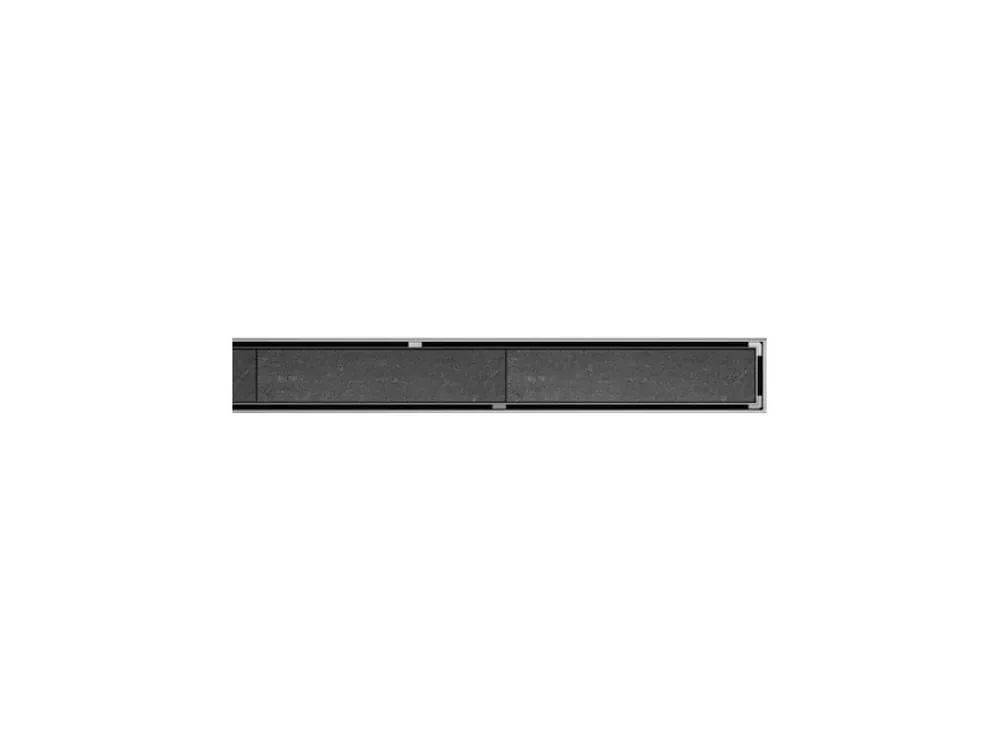 Merkproduct ACO ShowerDrain E Odtokový rošt 1000 mm, design Tile, 0153.81.90
