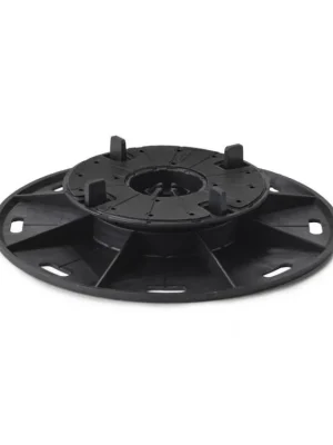 Merkproduct Profilpas PP Level Fix Výškově stavitelná podložka, hlava 4 mm, 25-37 mm, 19340