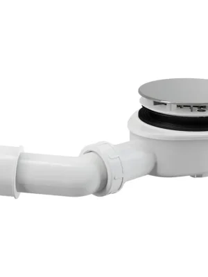Uitverkoop AlcaPlast Odtoková souprava vaničková 90 mm, chrom, A491CR