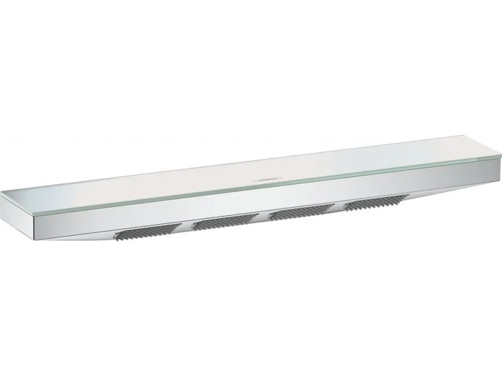 Hansgrohe Rainfinity Šíjová sprcha 500 s poličkou, 1jet, chrom, 26243000 Nieuw