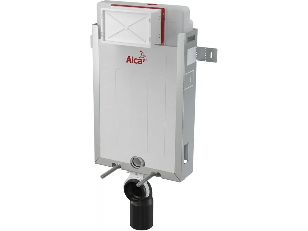 Gecertificeerd Alcaplast Renovmodul předstěnový instalační systém pro zazdívání s dávkovačem WC tablet, AM115/1000+P169