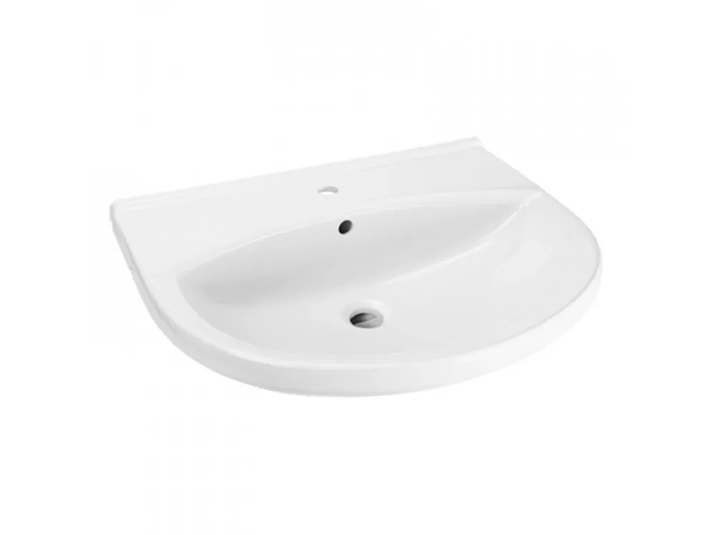 Snelle Levering Ideal Standard Sirius Umyvadlo 55x45 cm, bílá, W409501