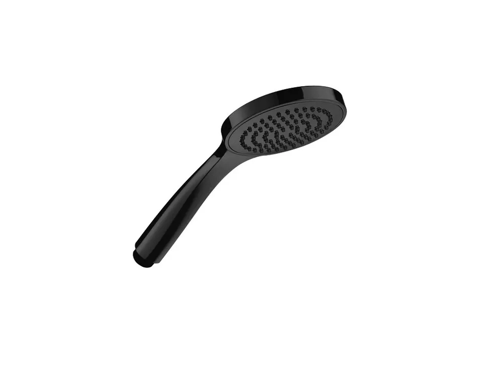 Dagaanbieding Sanjet ECOAIR BLACK Ruční sprcha ø13cm, matná černá, E082047B