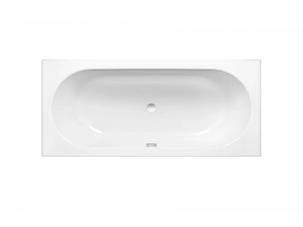 Premium Bette BetteStarlet Vana 180x80x42 cm, bílá, smaltovaná ocel, 1630-000