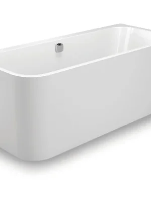 Beste Prijs Santech TIME MILO Vana volně stojící do rohu 165x71 cm, bílá, varianta levá, TIMIL165-L