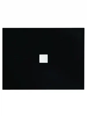 Hete Deal Hopa NOX Black Sprchová vanička z litého mramoru obdélníková 130x90 cm, černá, VANKNOX1390CC