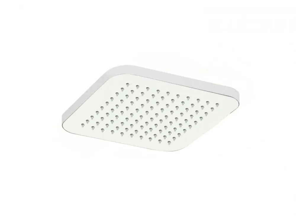 Nu Kopen Sanjet INFINITY Sprcha EcoAir 30x30 cm, černá matná, E044244W