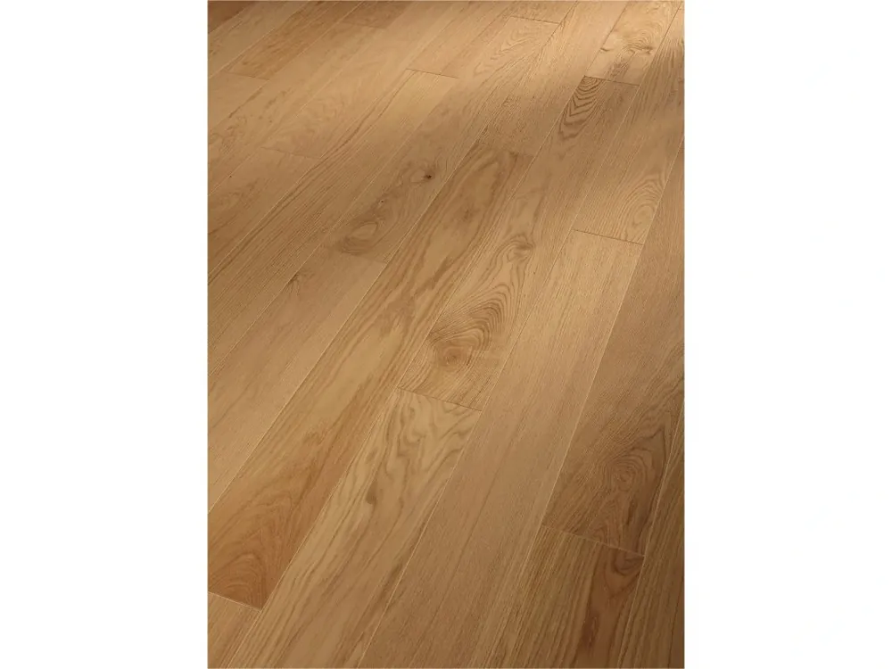 Meister Parkett SoPo Dub Natur 8327, kartáčovaný, matný lak, 1187x142 mm, 5460008327 Laatste Kans