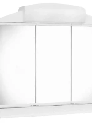 Snelle Levering RANO galerka 59x51x16cm, 2x12W, bílá