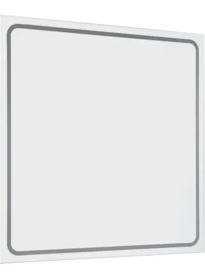 Direct Beschikbaar GEMINI zrcadlo s LED osvětlením 55x55cm