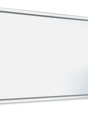 Gratis Retour GEMINI zrcadlo s LED osvětlením 150x55cm