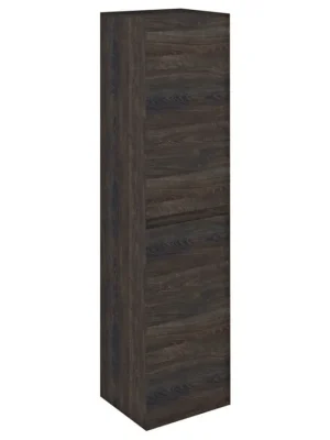 Hoge Kwaliteit MORIAN vysoká skříňka 35x140x30cm, dub černý