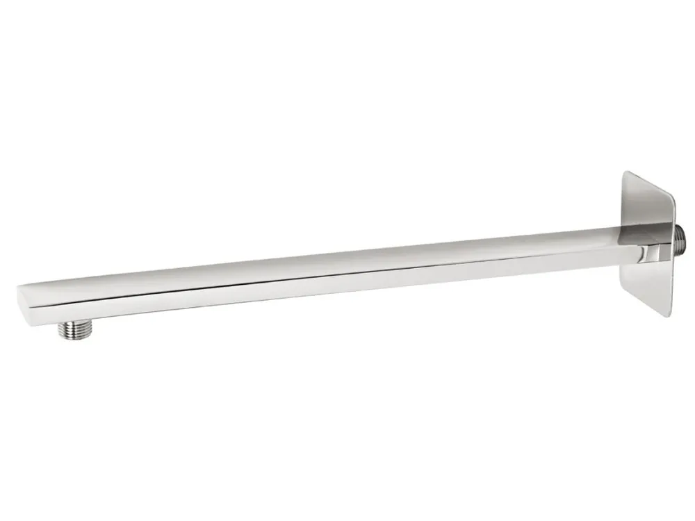 Favoriet Novaservis Rameno pevné sprchy 400 mm, hranaté, chrom, RAM405,0