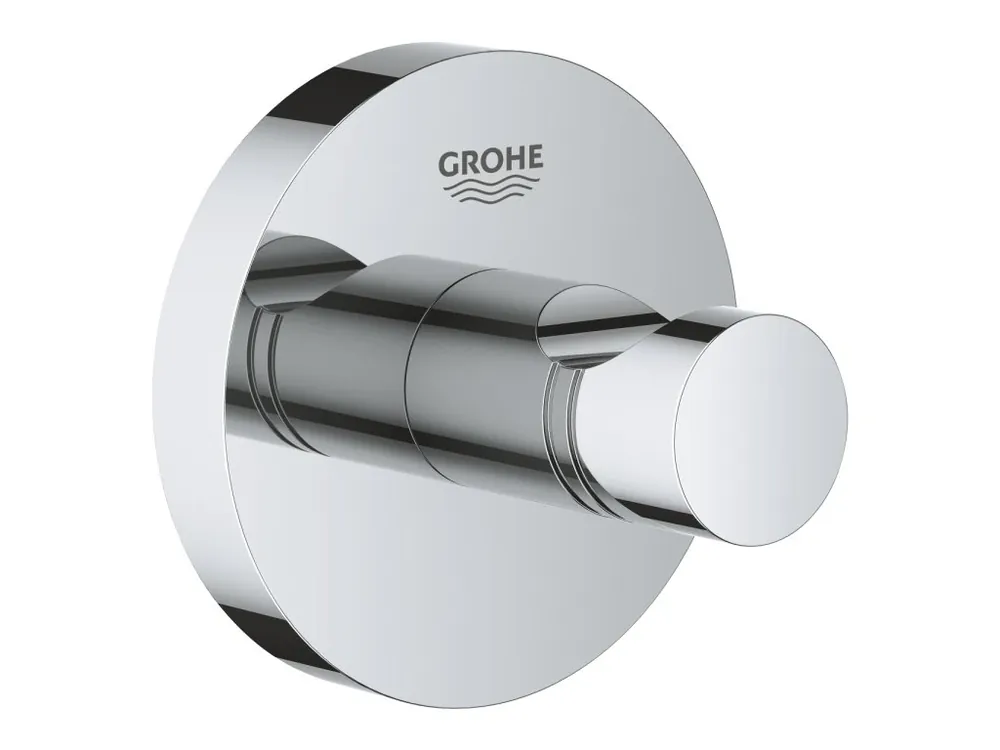 Grohe Essentials háček na koupací plášt, chrom 40364001 Direct Beschikbaar