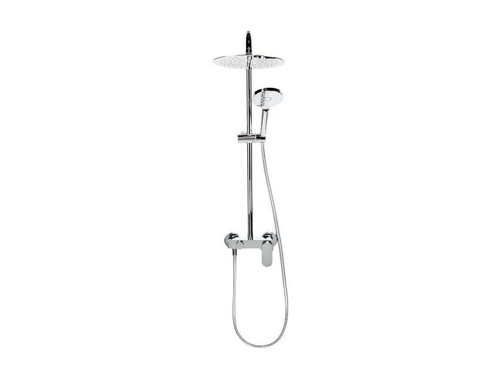 Dagaanbieding Lotosan Arlen Sprchový set, chrom, LB55700