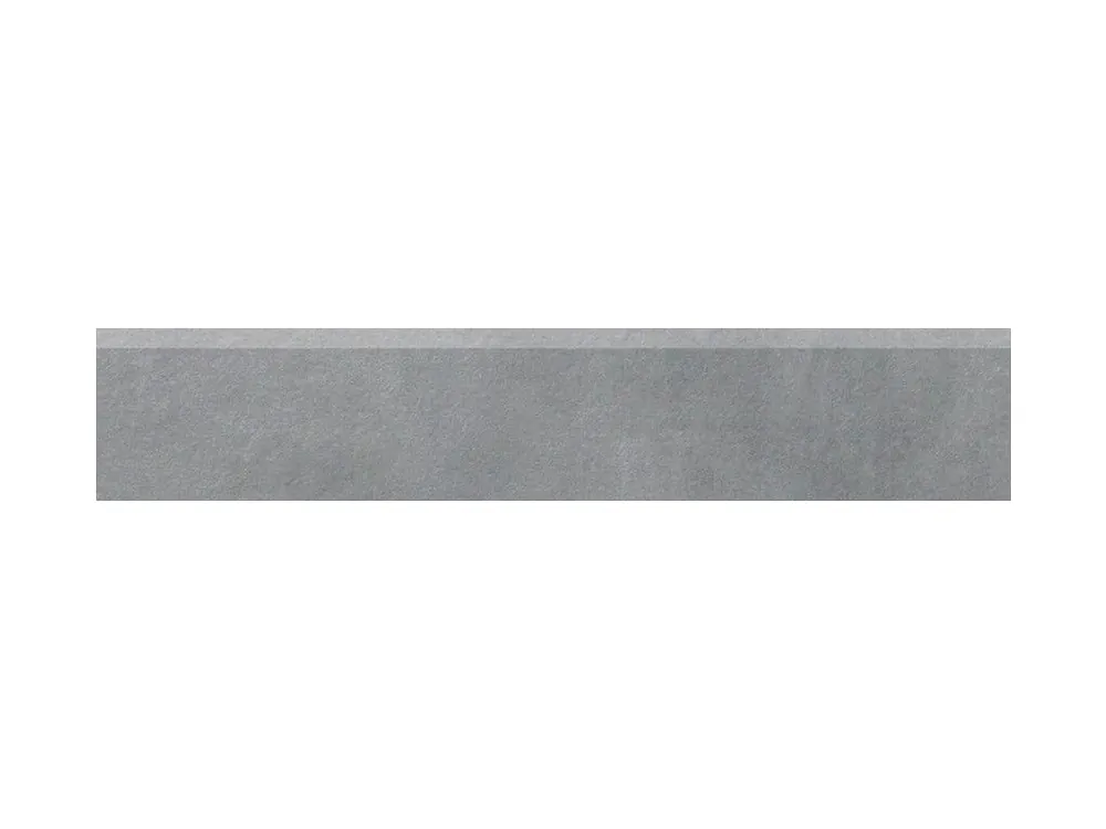 Flitsaanbieding Rako Extra sokl tmavě šedý 45 x 8,5 cm, DSAPS724
