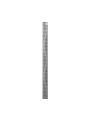 ACO ShowerDrain C odtokový rošt 885 mm, design Wave, 408559 Víkendová Akce