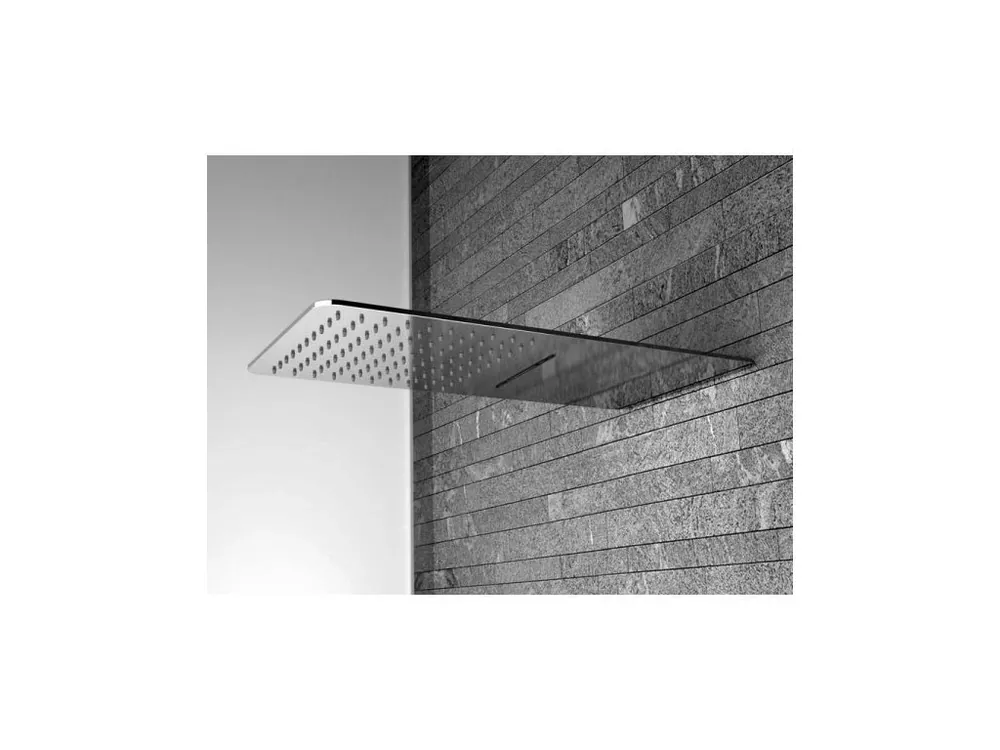 Sanjet Infinity Flat hlavová sprcha s vodopádem 50 x 25 cm chrom 350UFDCAX Gereduceerde Prijs