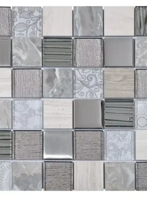 ELEMENTS Grey 30X30 Direct Verzonden