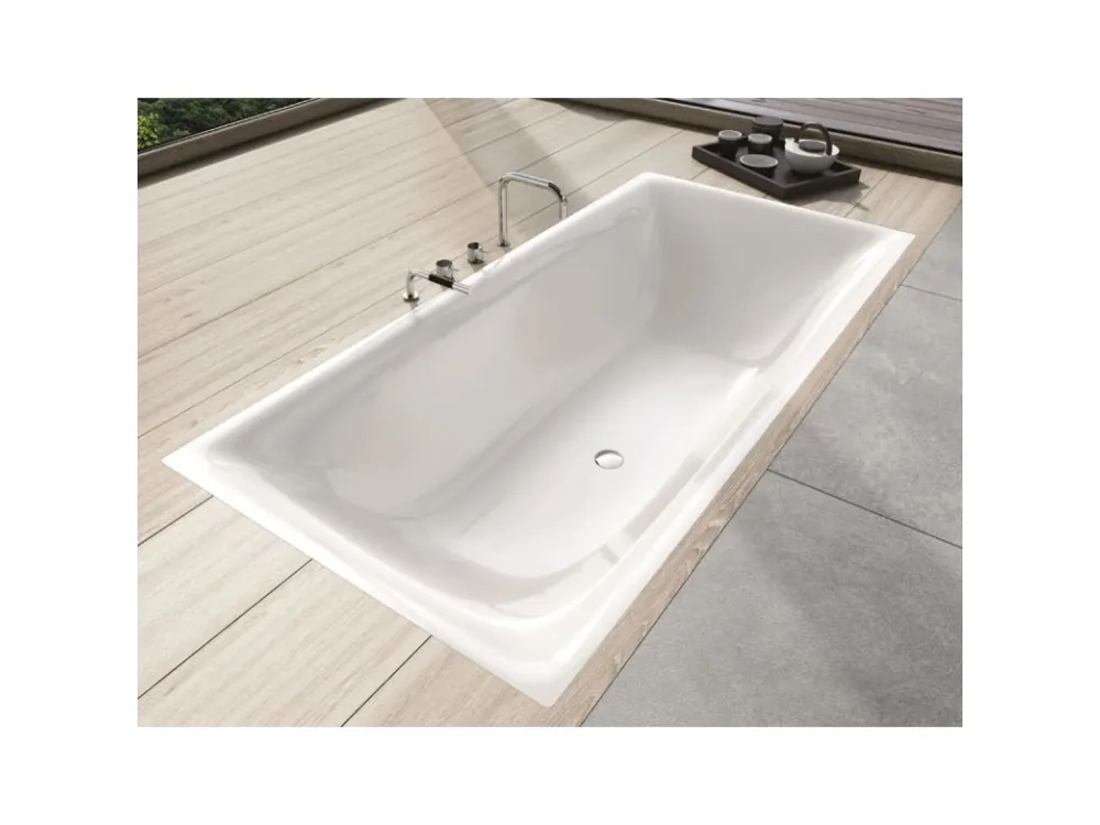 Kaldewei Genesis vana 170x75 cm, bílá, BJU1A1A Nieuw
