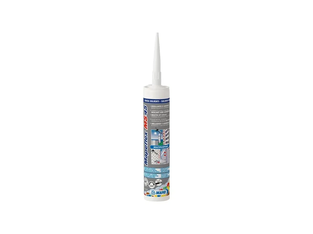 Aanbieding Tmel MAPEI Mapeflex MS 45 300 ml šedý, 151293