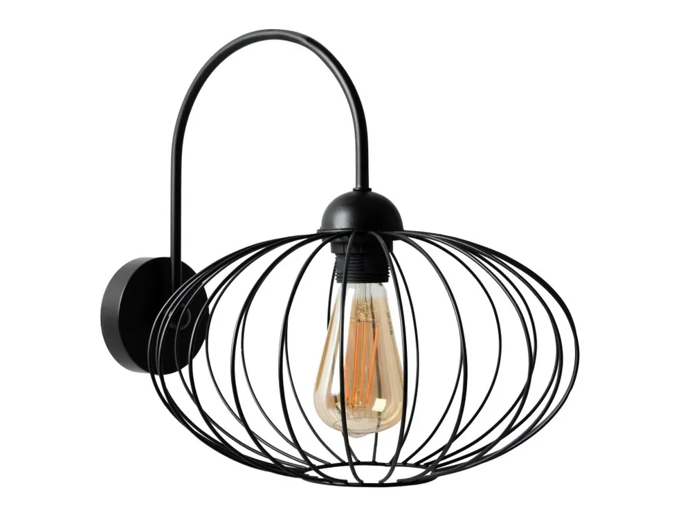 Uitverkoop NÁSTĚNNÁ LAMPA VE STYLU LOFT PARMA E27