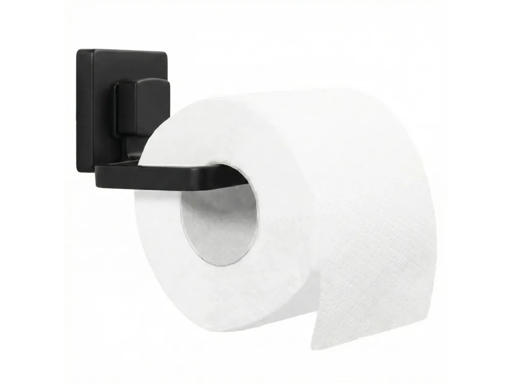 Držák na toaletní papír Black 381698 Betaalbaar