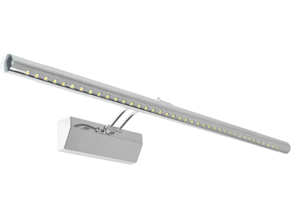 Gecertificeerd Nástěnné svítidlo LED 9W 70CM APP366-1W - chrom
