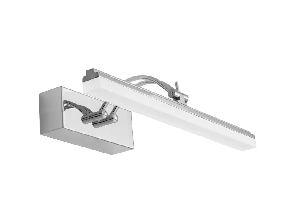 Nástěnné svítidlo LED 9w 40cm APP372-1W - chrom Gecertificeerd