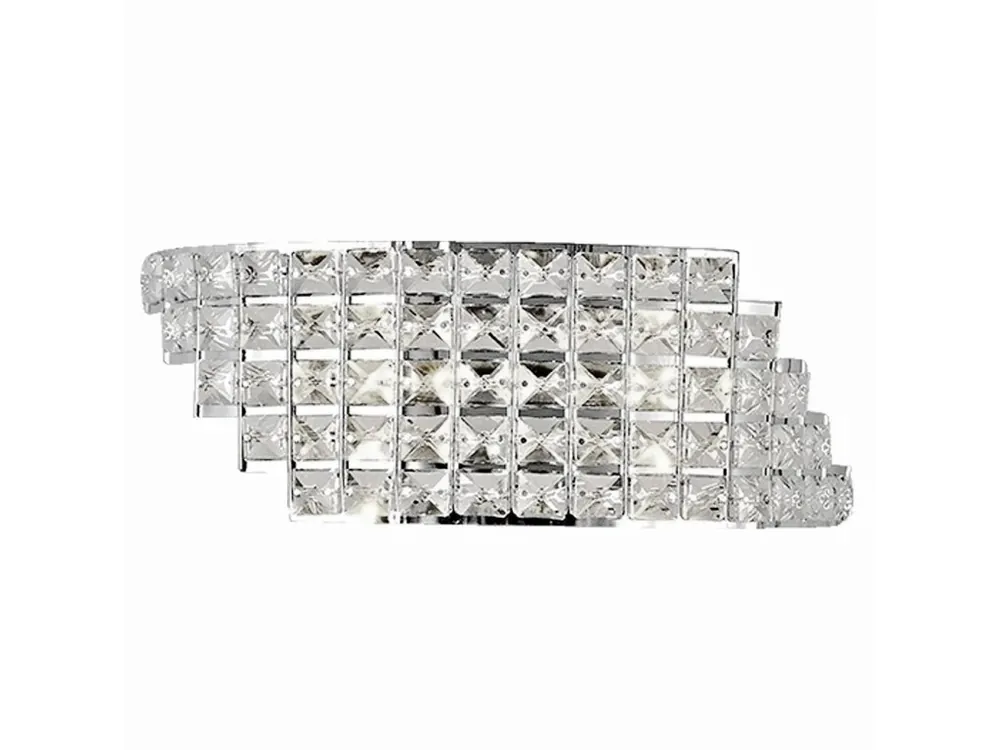 Speciale Aanbieding NÁSTĚNNÁ LAMPA GLAMOUR STYLE APP676-1W E27