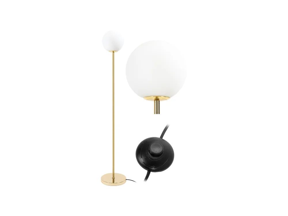Lampa Kinkiet Ścienny Loft Złoty 392229 Goedkoop