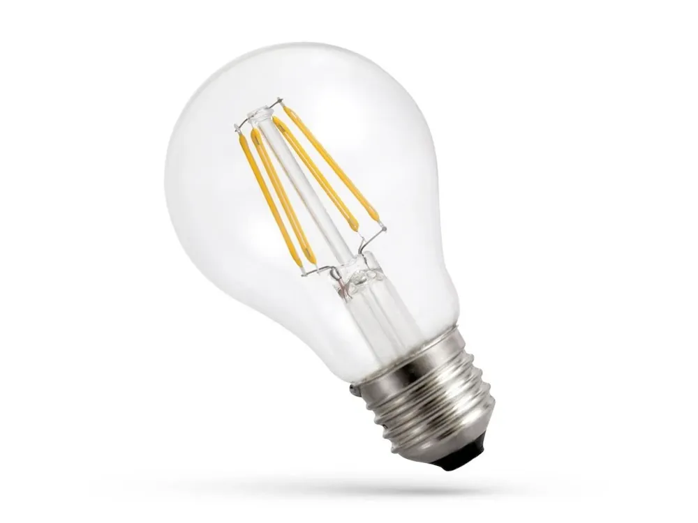 LED žárovka GLS COG E-27 3,8W WOJ+14641 Finale Uitverkoop
