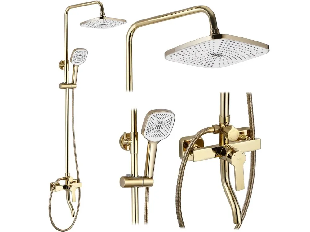 Sprchový set REA ARGUS GOLD Shop Nu