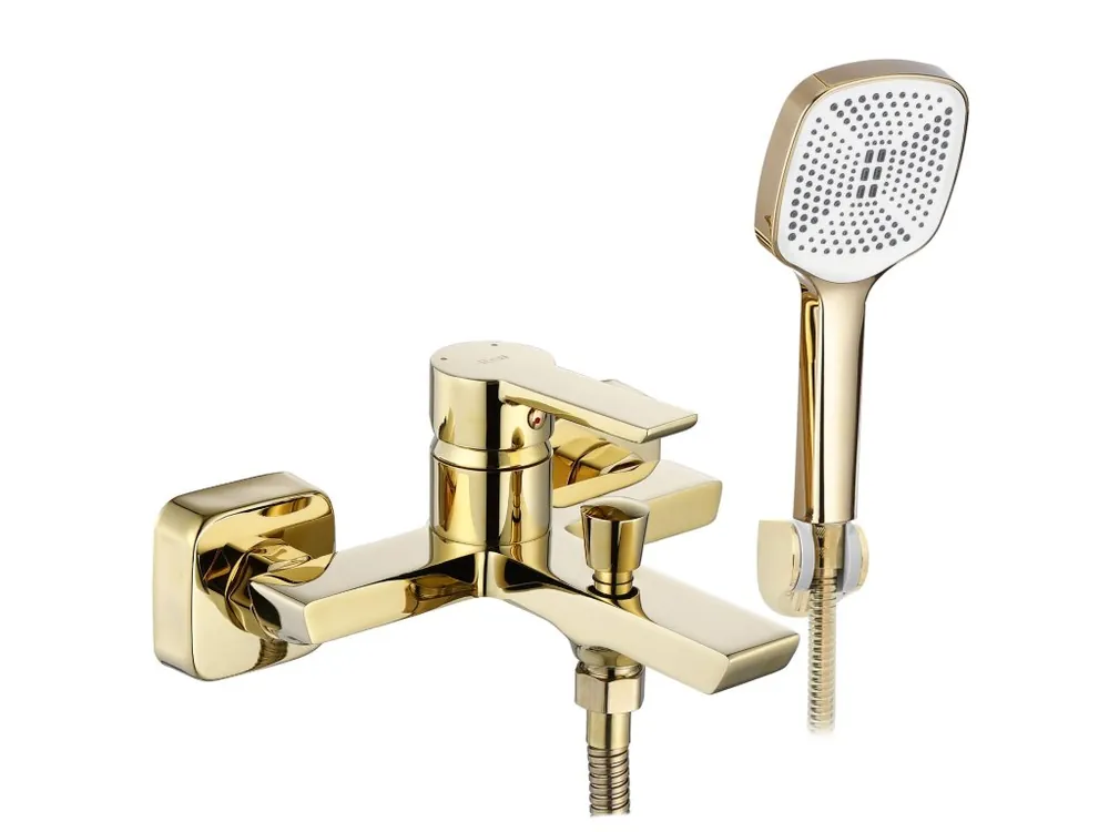 Koupelnová baterie REA ARGUS GOLD Koopje