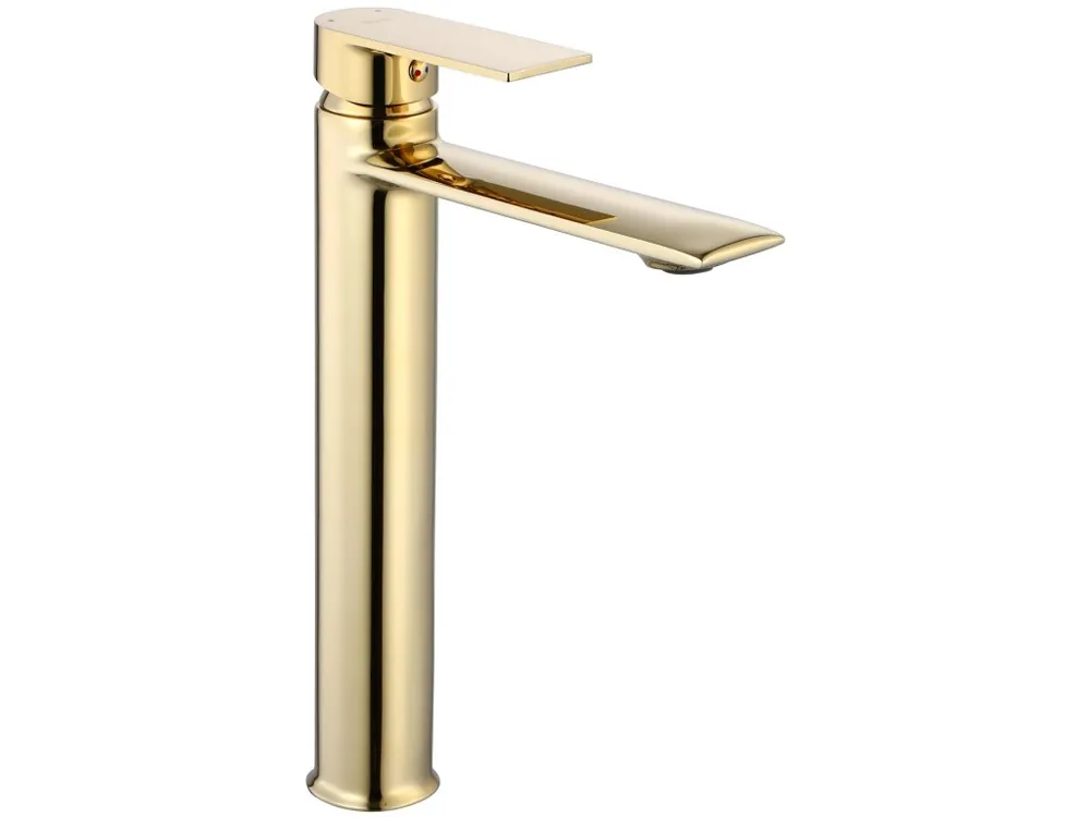 Umyvadlová baterie REA VENETA Gold High Weekendaanbieding