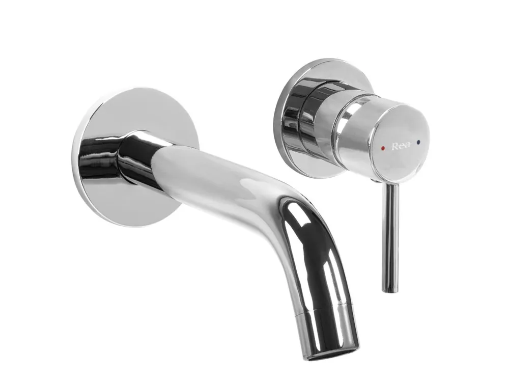 Populair Podomítková baterie REA OWEN Chrome + BOX