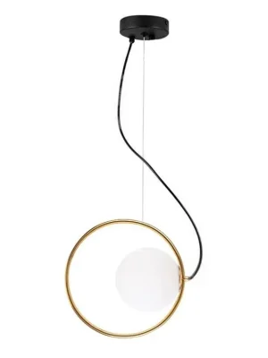 Lamp APP1273-1CP Gold Kup Teď