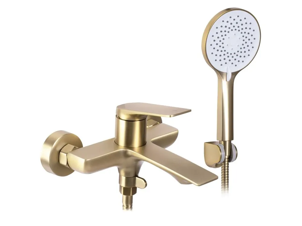 Shop Nu Koupelnová baterie REA AVALON Bursh Gold
