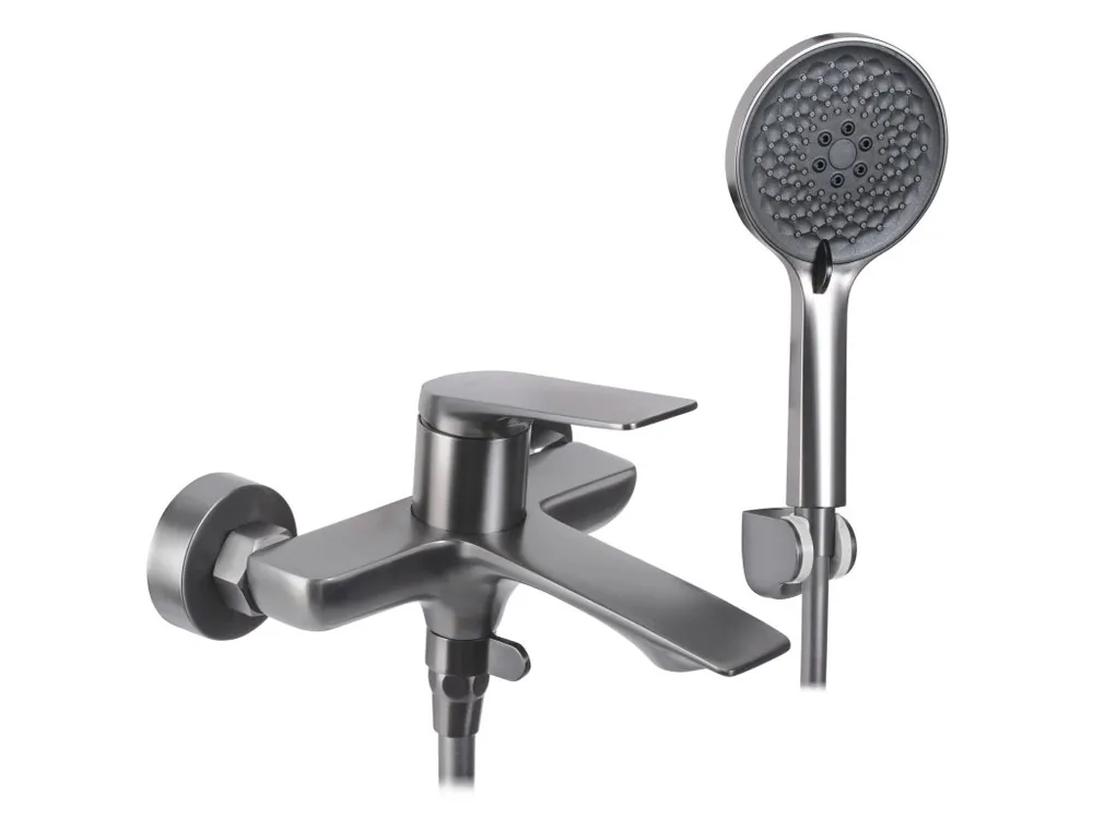 Meest Verkocht Koupelnová baterie REA AVALON Titanium