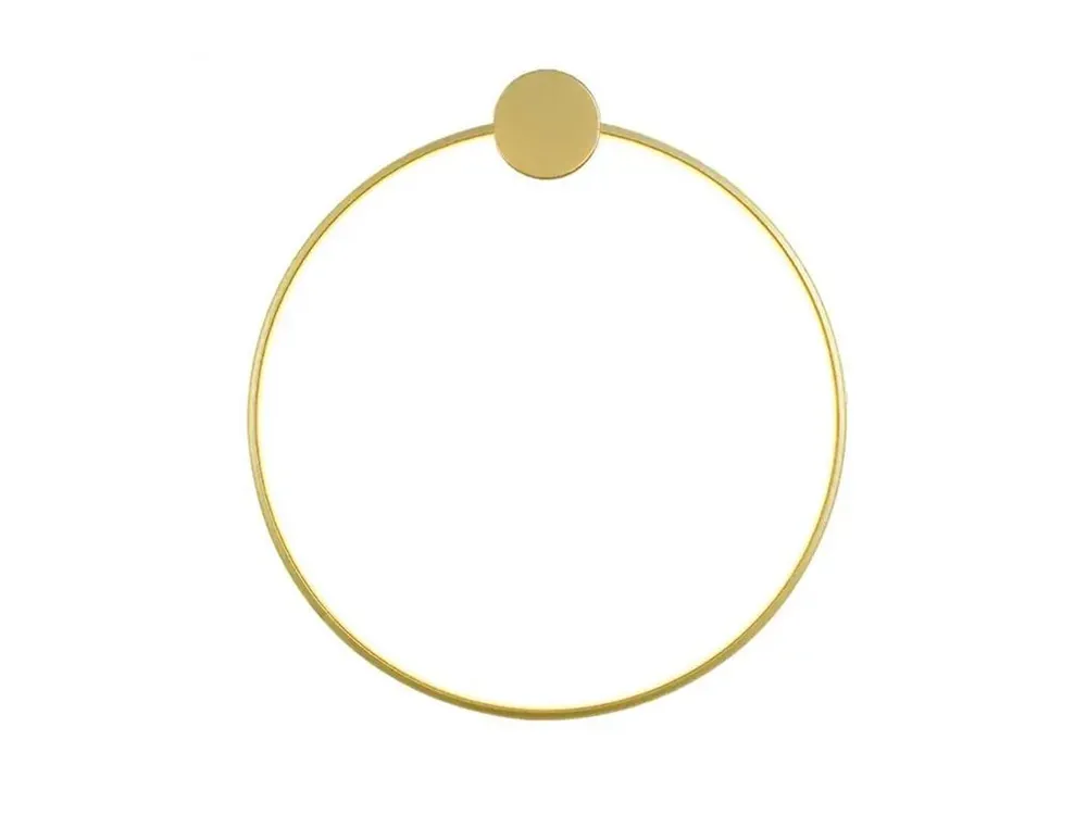 Nástěnné svítidlo LED APP1390-CW GOLD 50cm Gratis Retour