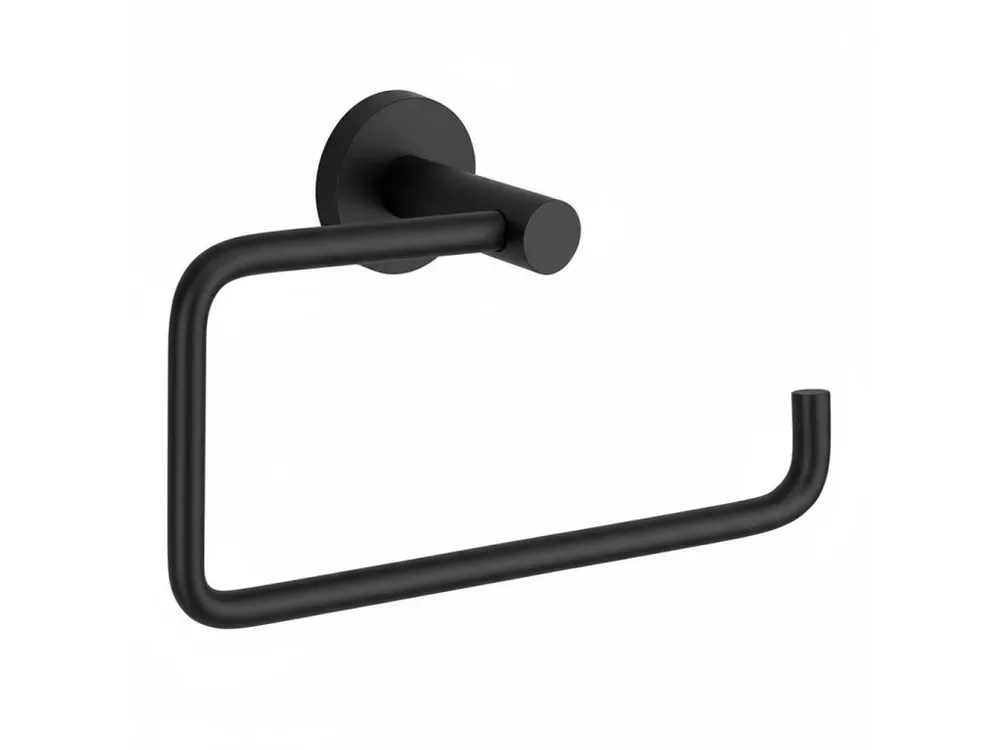 Koupelnový věšák 5610 Leo Black Bestel Nu