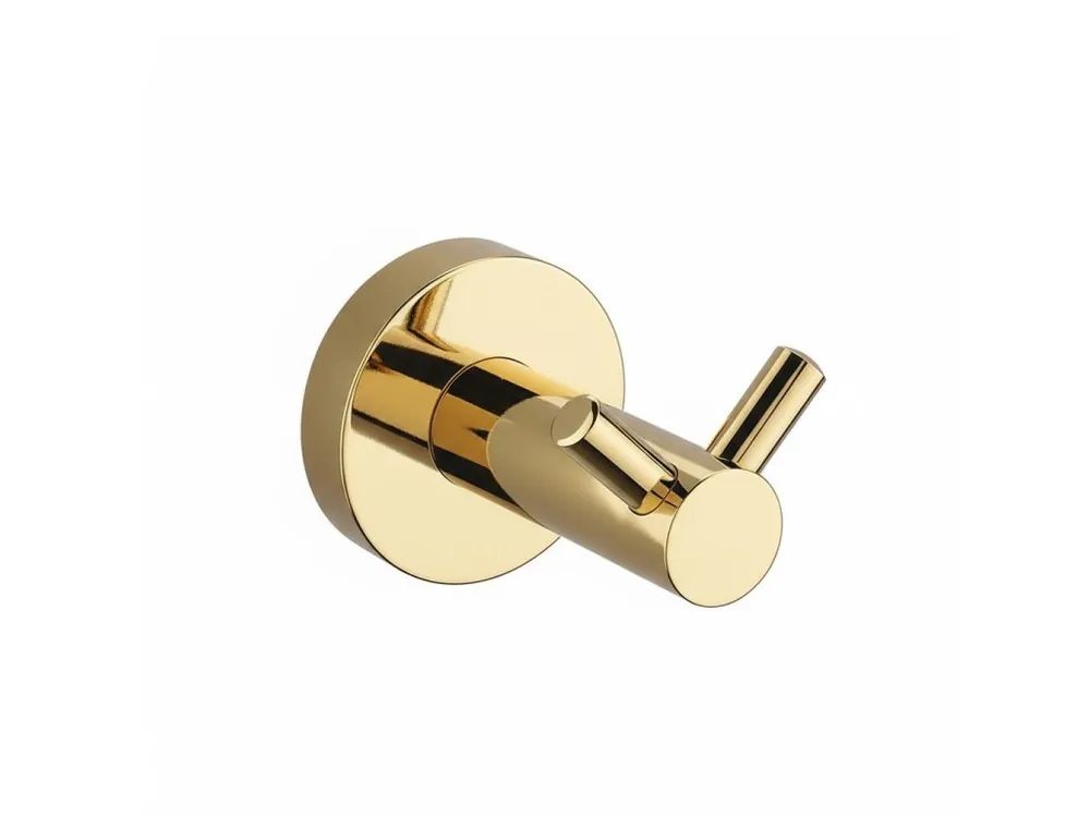Koop Vandaag Koupelnový věšák 5605 Leo Gold