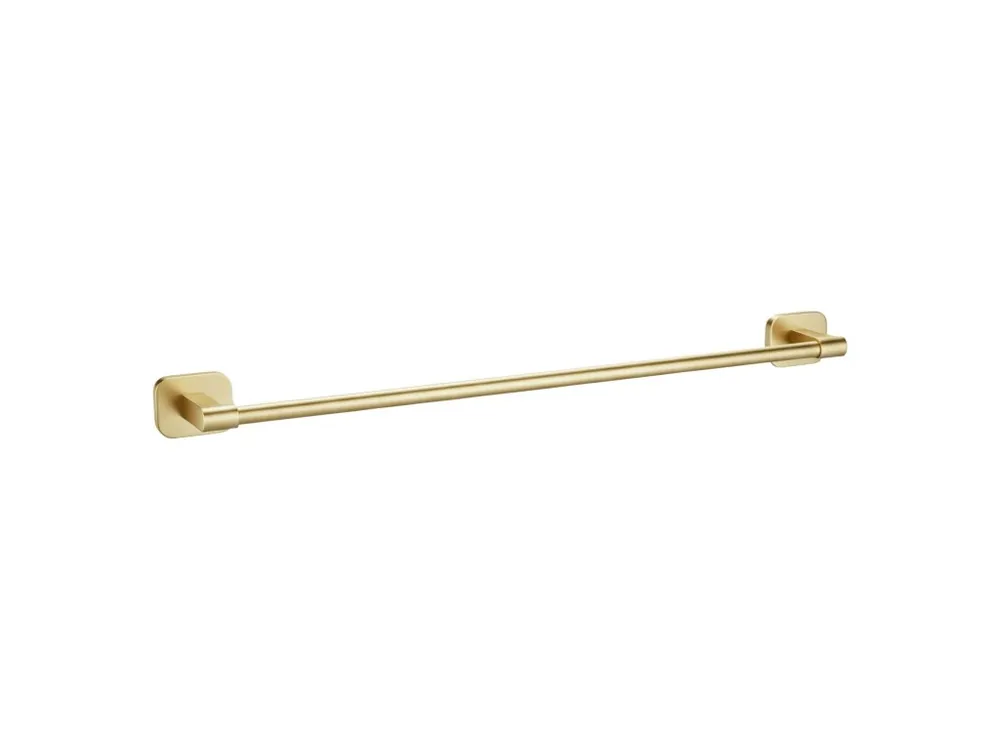 Populair Koupelnový věšák 5901 Nico Brush Gold