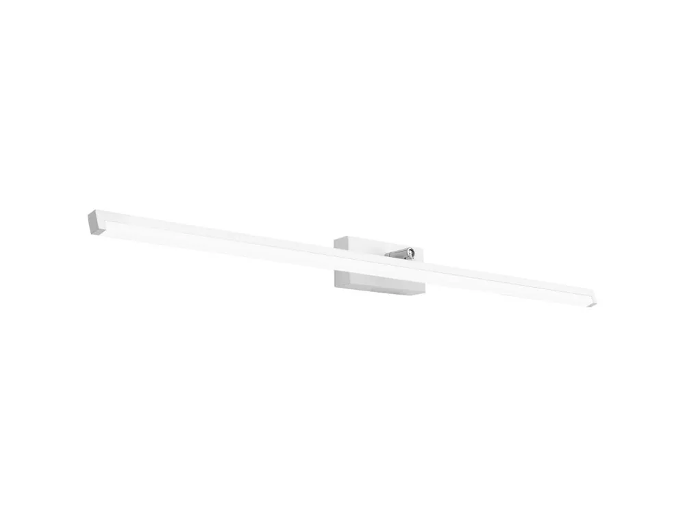 Koop Vandaag Nástěnné svítidlo LED 20W 100CM APP376-1W - bílé